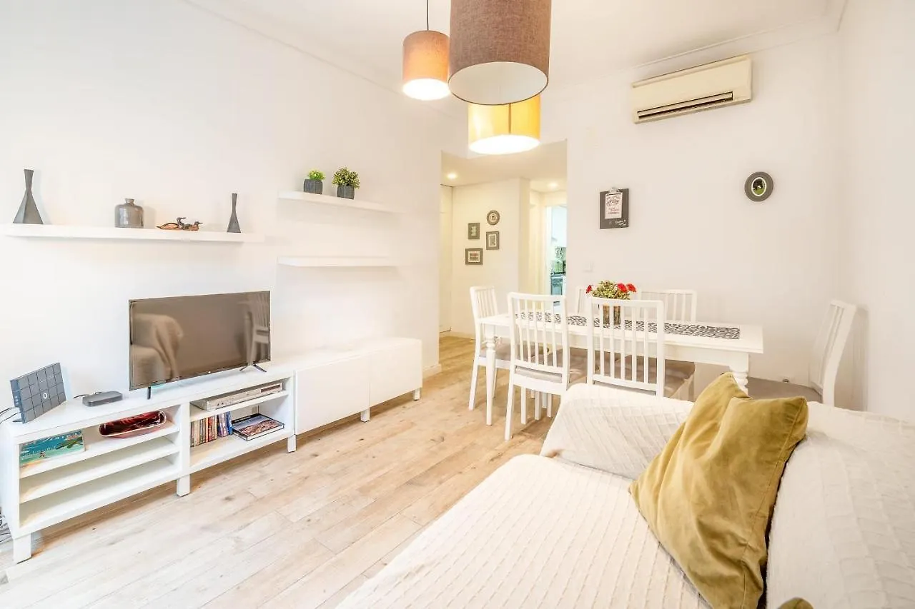 Guestready -Nice 2 Bedroom Apartment In Belem! Lisboa