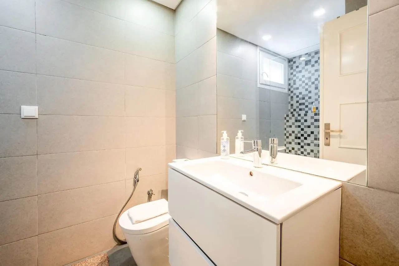 Guestready -Nice 2 Bedroom Apartment In Belem! Lisboa