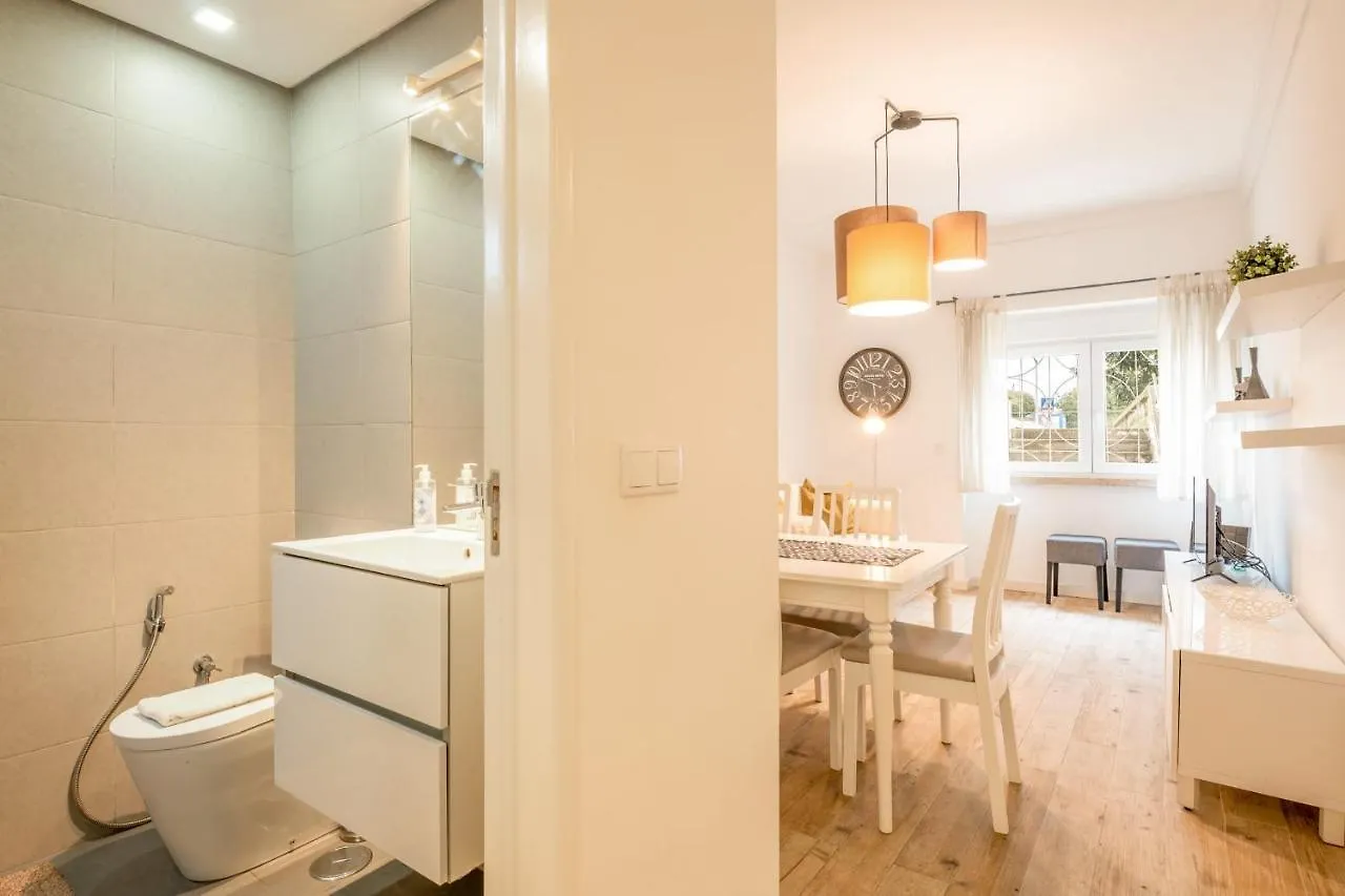 Guestready -Nice 2 Bedroom Apartment In Belem! Lisboa Portugal