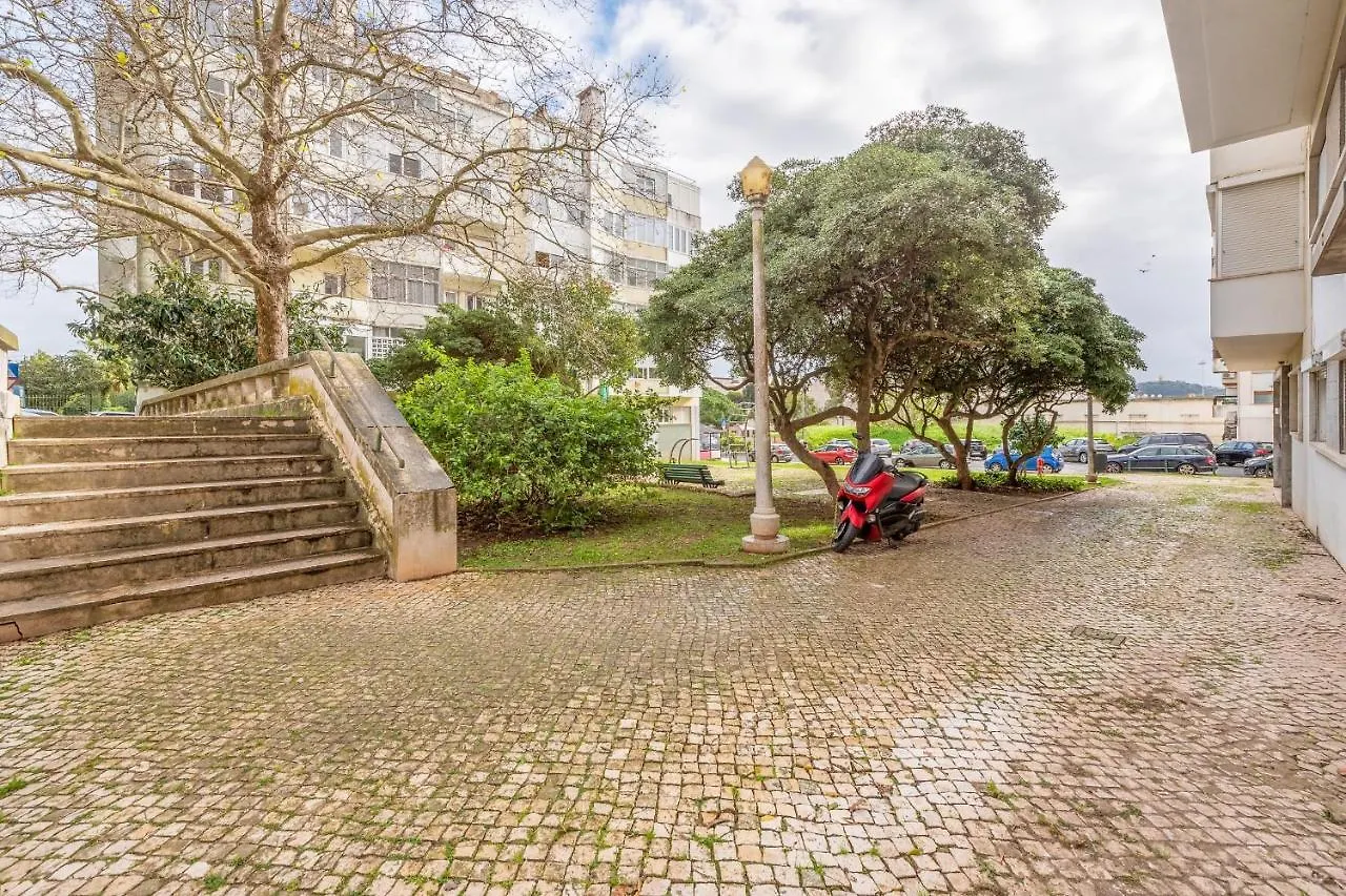 Guestready -Nice 2 Bedroom Apartment In Belem! Lisboa